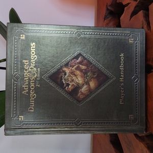 Dungeons and Dragons Player's Handbook